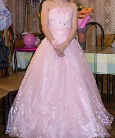 Платье для выпускного Павловский Посад