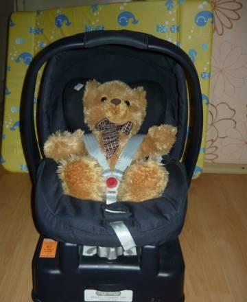 Новое автокресло переноска 0+ за полцены Санкт-Петербург