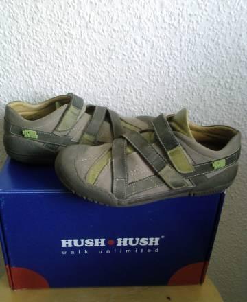 Спортивные ботиночки на липучках Москва