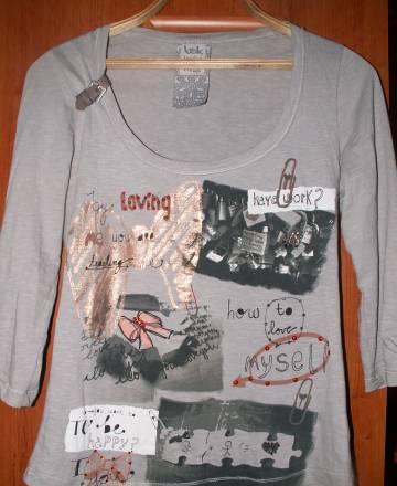 Футболка bershka Москва