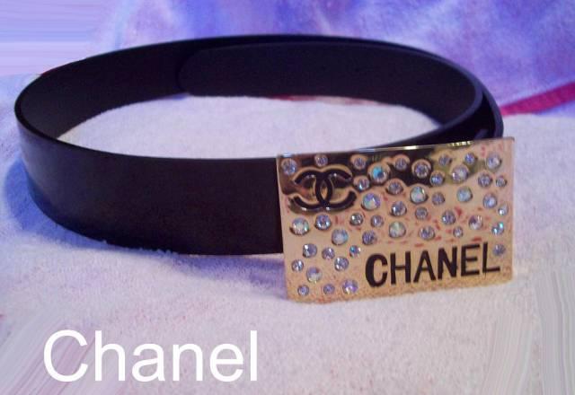 Новый ремень Chanel Москва