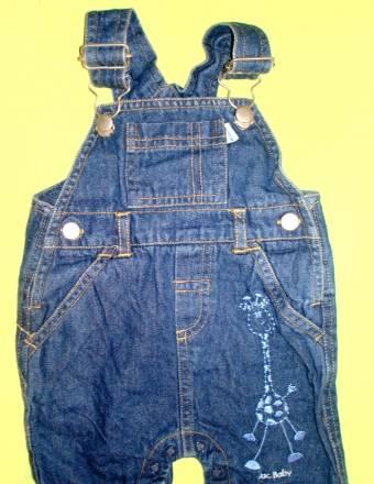 Комбез next 62-68см-новый Москва