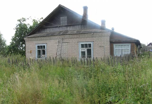 Дом с небольшим участком Кимры