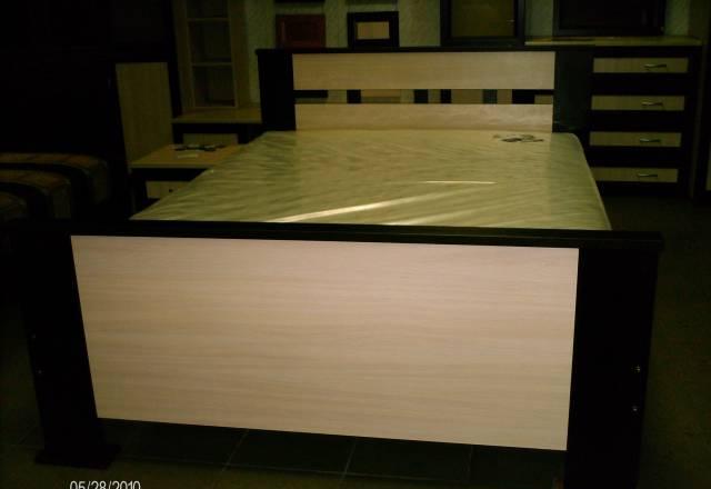 Кровать  "Береста" Санкт-Петербург