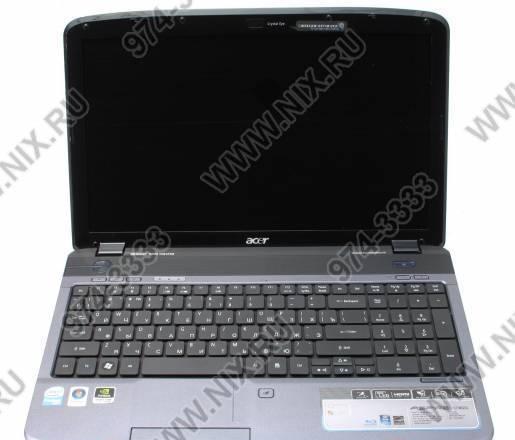 Новый мощный Acer aspire 5738ZG-ATI 4570(1024мб) Санкт-Петербург