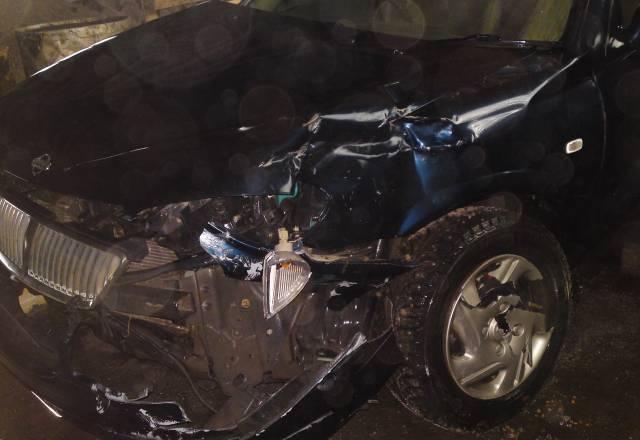 Автомобиль Nissan Bluebird Похвистнево