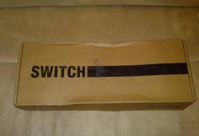 Два свитча по цене одного. 26 и 16 портов Москва