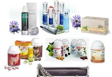 Вся продукция Vision -подари себе здоровье Красноярск