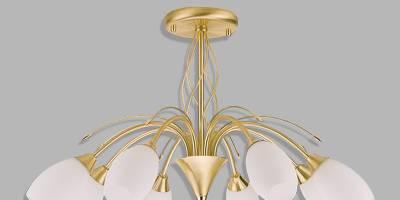 Люстра citilux CL108182 Комета Москва