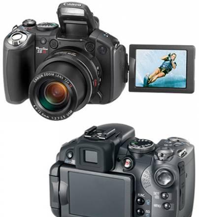 Canon S5 IS Power Shot Санкт-Петербург