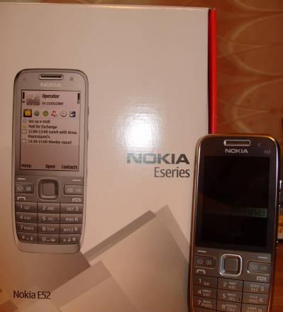 Обменяю Нокиа Е52 на Iphone 3G Москва