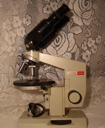 Микроскоп Биолам Санкт-Петербург