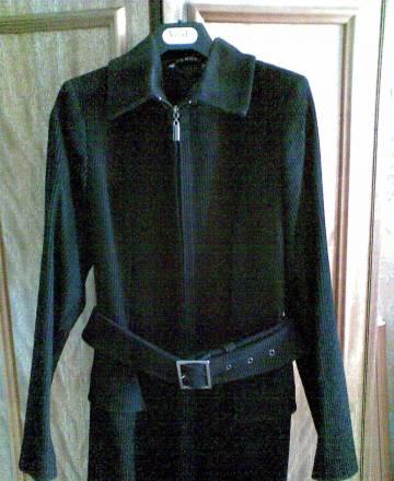 Пальто (ниже колена) под вельвет Москва