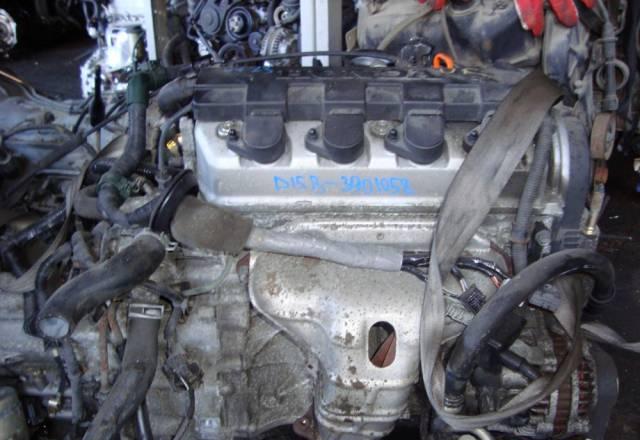 Двигатели honda F18B F22B F23A H20A H23A D15B D17B Казань