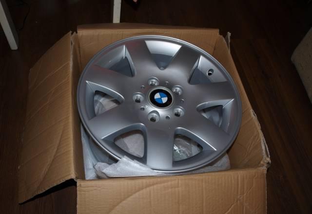 Оригинальные диски BMW E36, E46 - R16 (styling 45) Москва