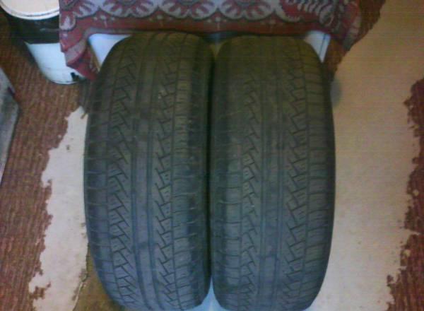 Шины Pirelli P6 Four seasons 215/55 R16  2 шт Санкт-Петербург