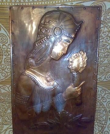 Принцесса со свечой Санкт-Петербург