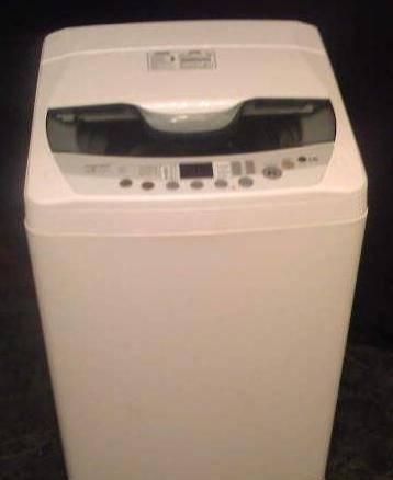 Стиральная машина LG WF-6779TTP Хабаровск