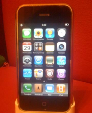 Apple iphone 2G 8GB Москва