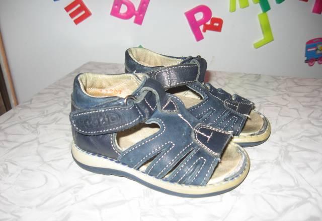 Босоножки Тотто, 18 размер, по стельке 12 см Санкт-Петербург