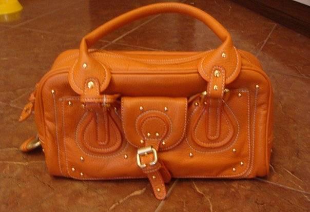 Кожаная сумка chloe Санкт-Петербург