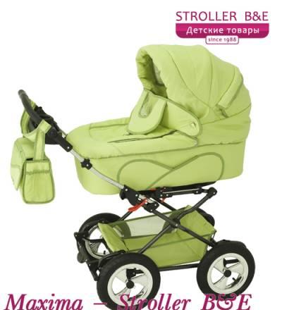 Коляска 2 в 1 maxima новинка Москва