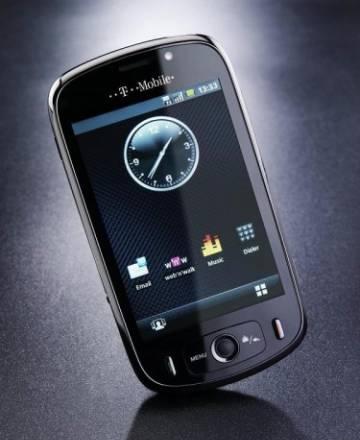 T-Mobile Pulse - Коммуникатор на Android OS Москва