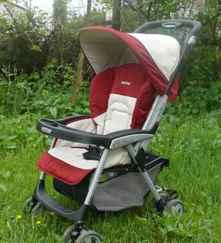 Прогулочная коляска Peg-perego Aria Москва