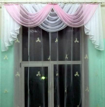 Индивидуальный пошив штор Новосибирск
