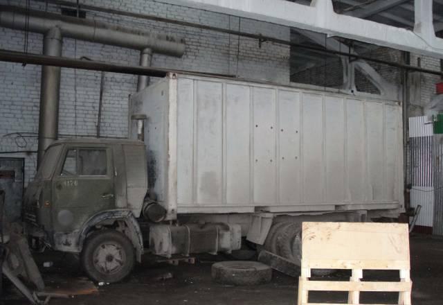 КамАЗ-53212 Ульяновск