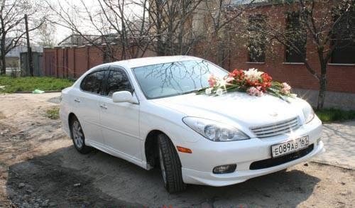  Прокат авто на свадьбу в Ростове на Дону. Свадебное Такси Ростов-на-Дону