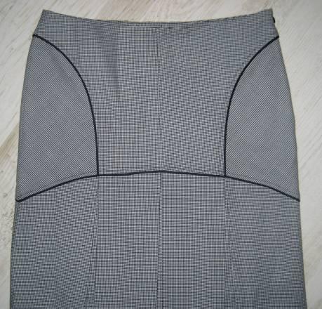 Юбка в клетку Москва