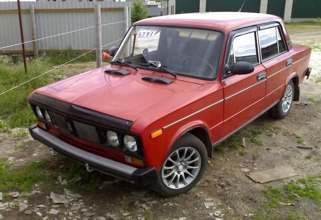 Продам ВАЗ 2106 ,1995 года Ульяновск