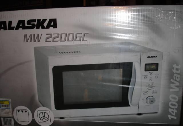 Свч печь 3в1 25л  новая корпус нержавейка Санкт-Петербург