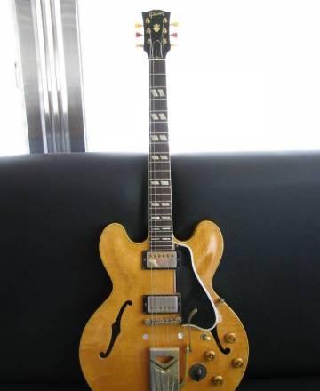 1959 gibson ES-345TDN Москва