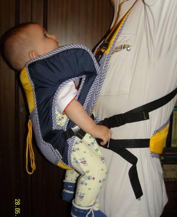 Рюкзак - кенгуру Москва