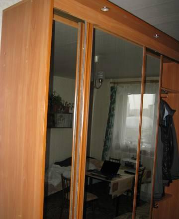 Шкаф-купе,в отличном состоянии Москва