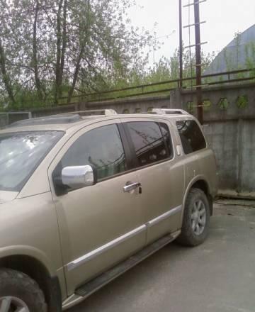 Infiniti QX56, 2004 Климовск