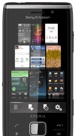 Sony Ericsson xperia X2 Нижний Новгород
