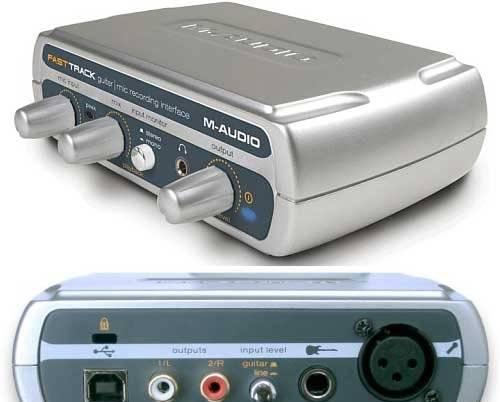 M-Audio Fast Track USB Санкт-Петербург