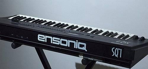 Ensoniq SQ-1 plus USA Санкт-Петербург
