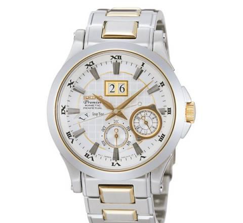 Seiko Premier Perpetual Kinetic SNP004 Москва