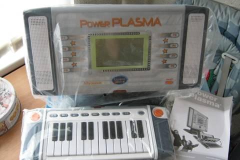 Компьютер "Плазма" 2 в 1 - умная игрушка Москва