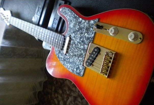 Копия Telecaster Санкт-Петербург