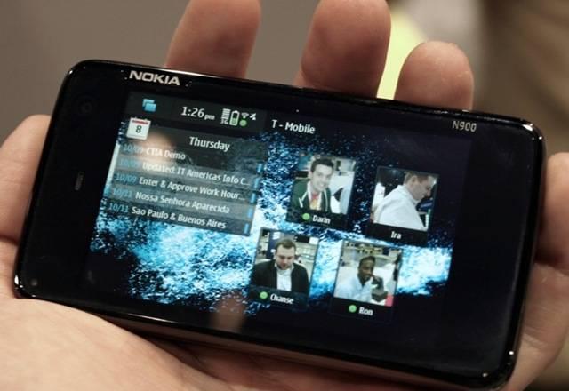 Nokia N900 в идеале с пленочкой на дисплее Москва