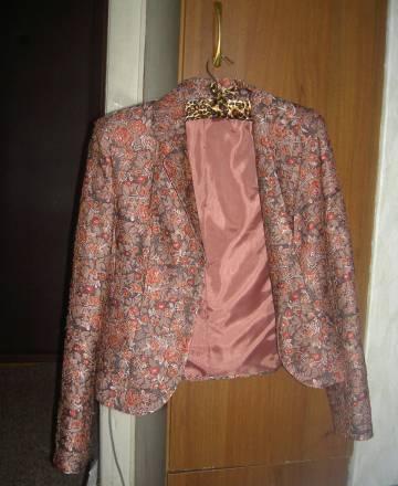 Пиджак новый 350 Санкт-Петербург