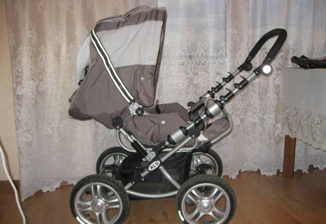 Немецкая прогулочная коляска Zekiwa Москва