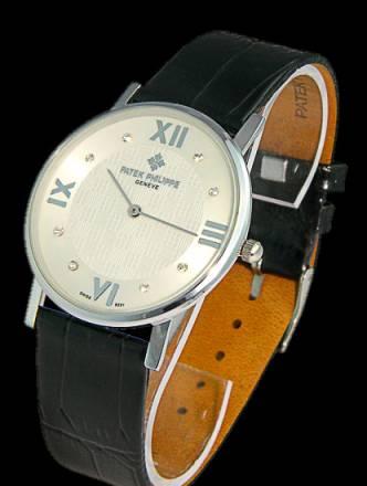 Patek Philippe с фианитами N2 Москва