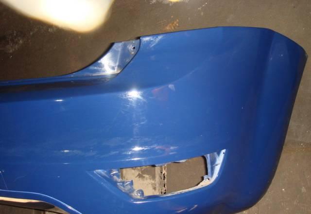 Бампер задний для Ford Focus 2 рестайлинг Москва
