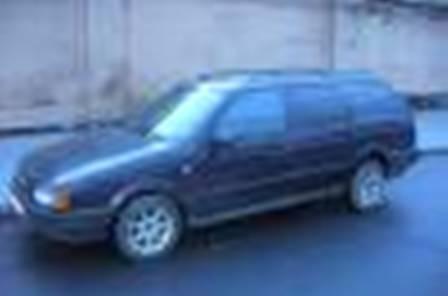 Volkswagen Passat, 1986 Краснодар